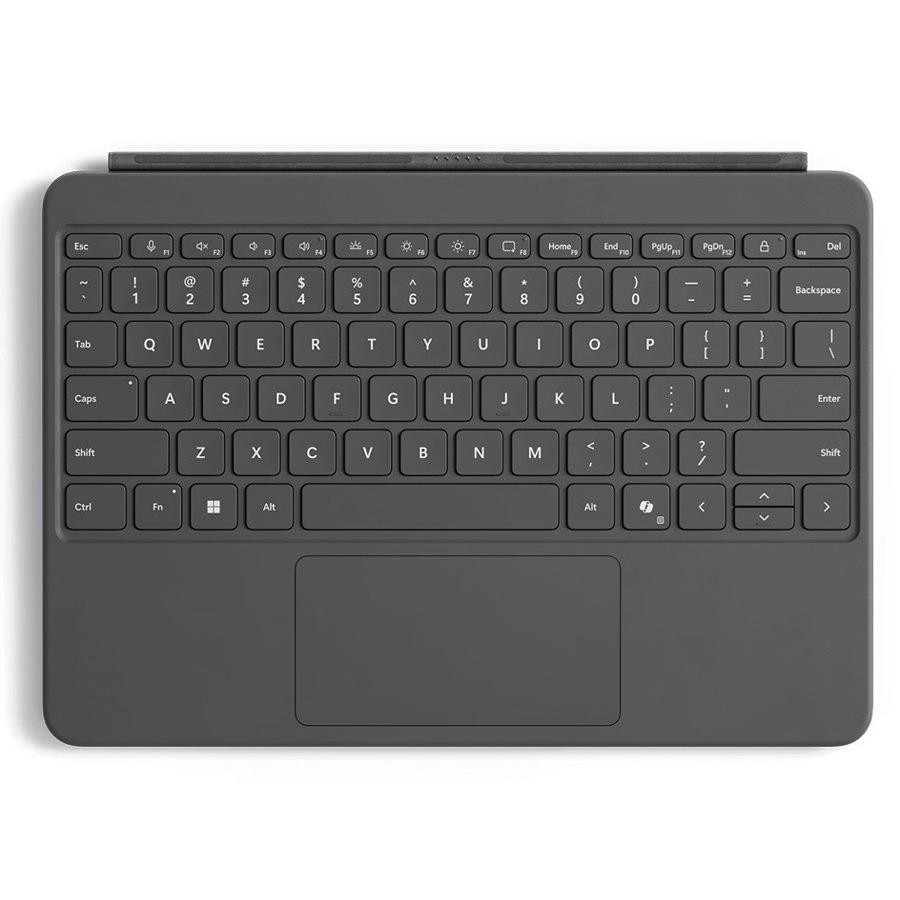 Microsoft マイクロソフト Surface Pro 12 インチ キーボード EP2-32032 ストーン グレー 4549576265070