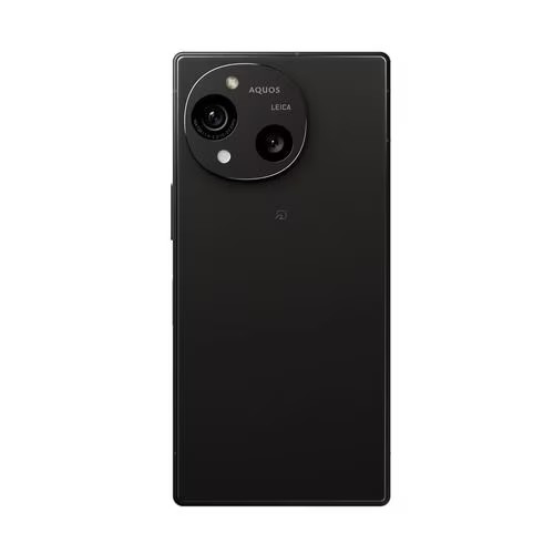 SHARP シャープ スマホ AQUOS R10 SH-M31 512G ブラック SIMフリー 4550556174848