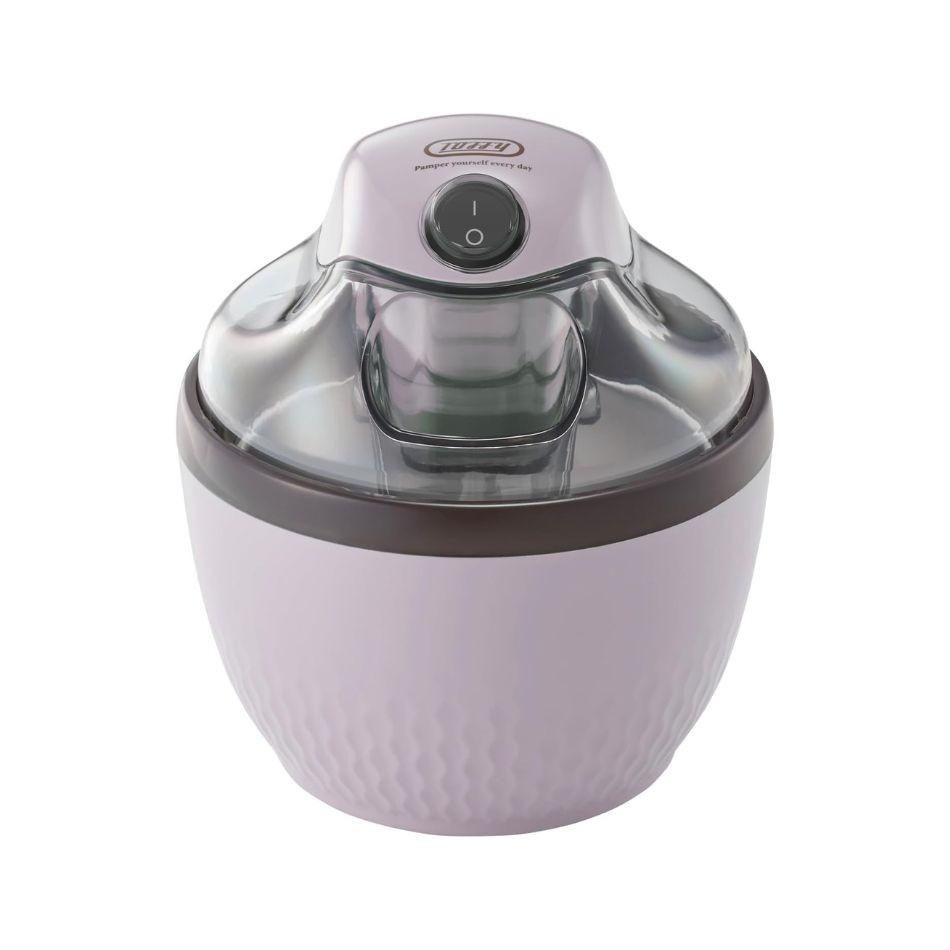 LADONNA ラドンナ アイスクリームメーカー Toffy K-IS11-LVM LAVENDER MIST 4934122097418