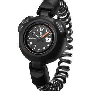 CASIO カシオ サウナ時計 SAN-100H-1BJR 4549526417733