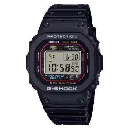 CASIO カシオ G-SHOCK 腕時計 初代G-SHOCK 復刻モデル DW-5000R-1AJF 4549526400322