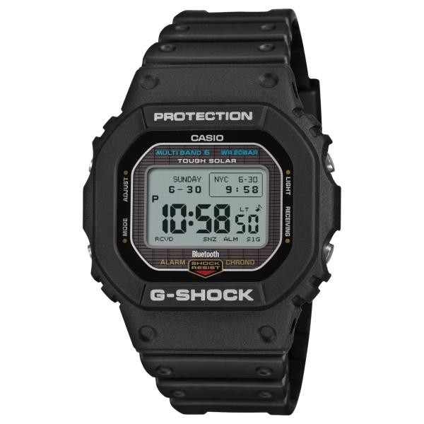 CASIO カシオ 電波時計 G-SHOCK GW-BX5600-1JF 4549526415449