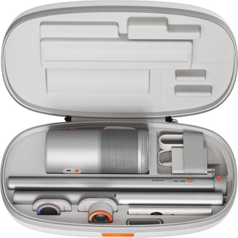 Aladdin X プロジェクタ Aladdin Poca 専用ポータブルキット WK08K-S 4580546890991