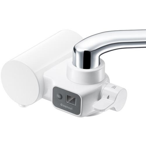 cleansui 三菱ケミカル・クリンスイ 浄水器 クリンスイ CB093-WT 4962752009365