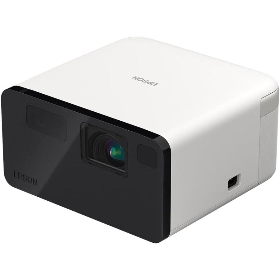 EPSON エプソン プロジェクタ dreamio EF-21W ホワイト 4988617519794