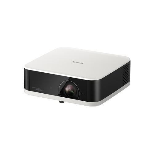 EPSON エプソン プロジェクタ Lifestudio Pop EF-61W ホワイト 4988617535992