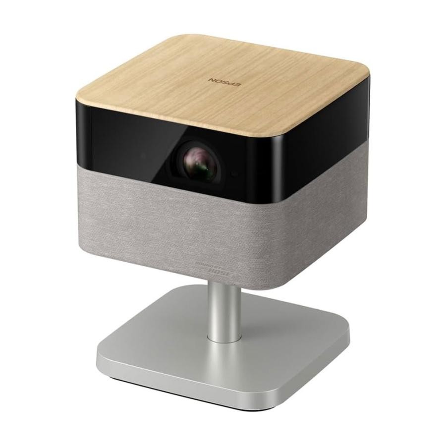 EPSON エプソン プロジェクタ Lifestudio Flex EF-72 4988617536050