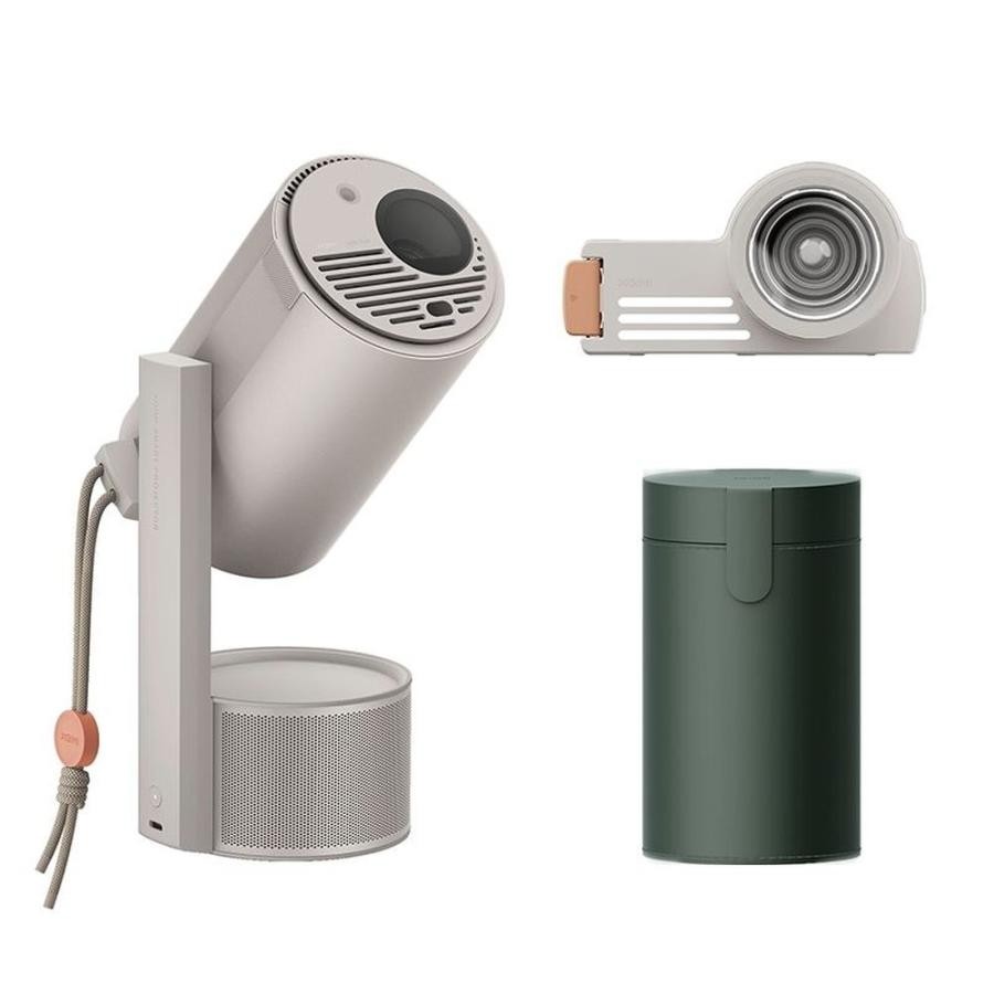 XGIMI ジミー プロジェクタ MoGo 3 Pro マジカルポータブルセット 6935670505309