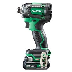 HiKOKI ハイコーキ インパクトドライバ  WH12DCA 2LS 4966376403097