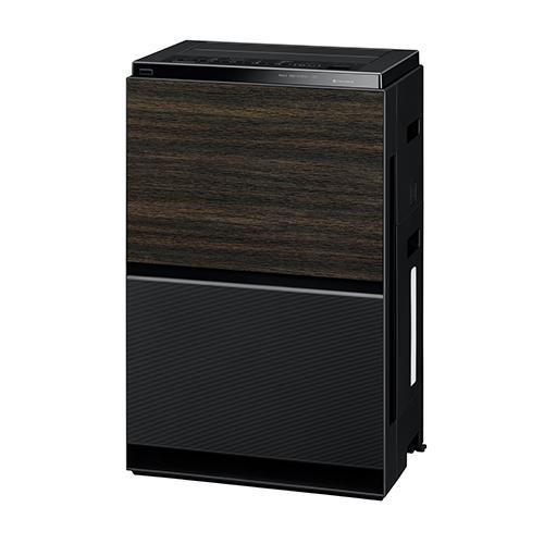 Panasonic パナソニック 空気清浄機 F-VXW90-TM 木目調 4549980751817