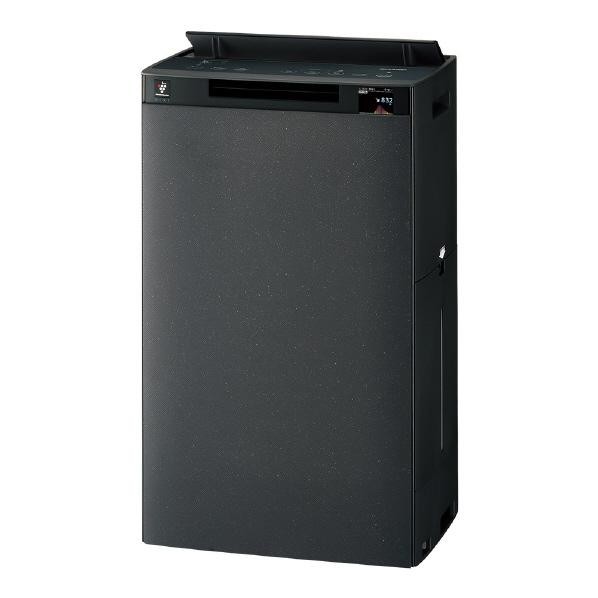 SHARP シャープ 空気清浄機 KI-UX100-H グレー系 4550556176132