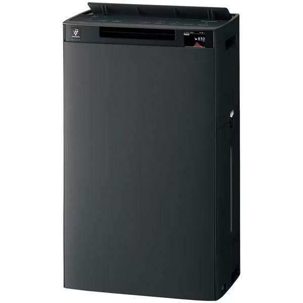 SHARP シャープ 空気清浄機 KI-UX75-H グレー系 4550556176149