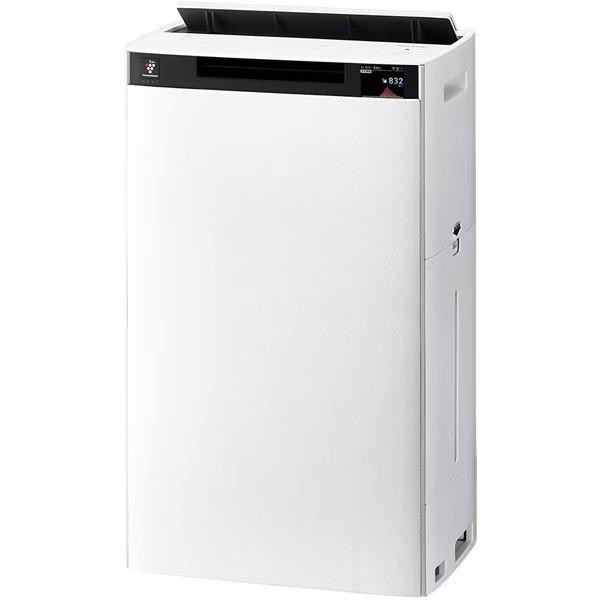 SHARP シャープ 空気清浄機 KI-UX75-W ホワイト系 4550556176156