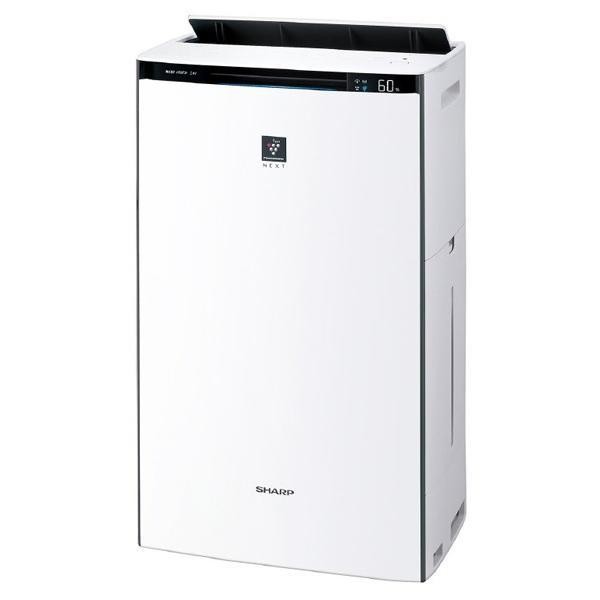 SHARP シャープ 空気清浄機 KI-UX70-W ホワイト系 4550556176163