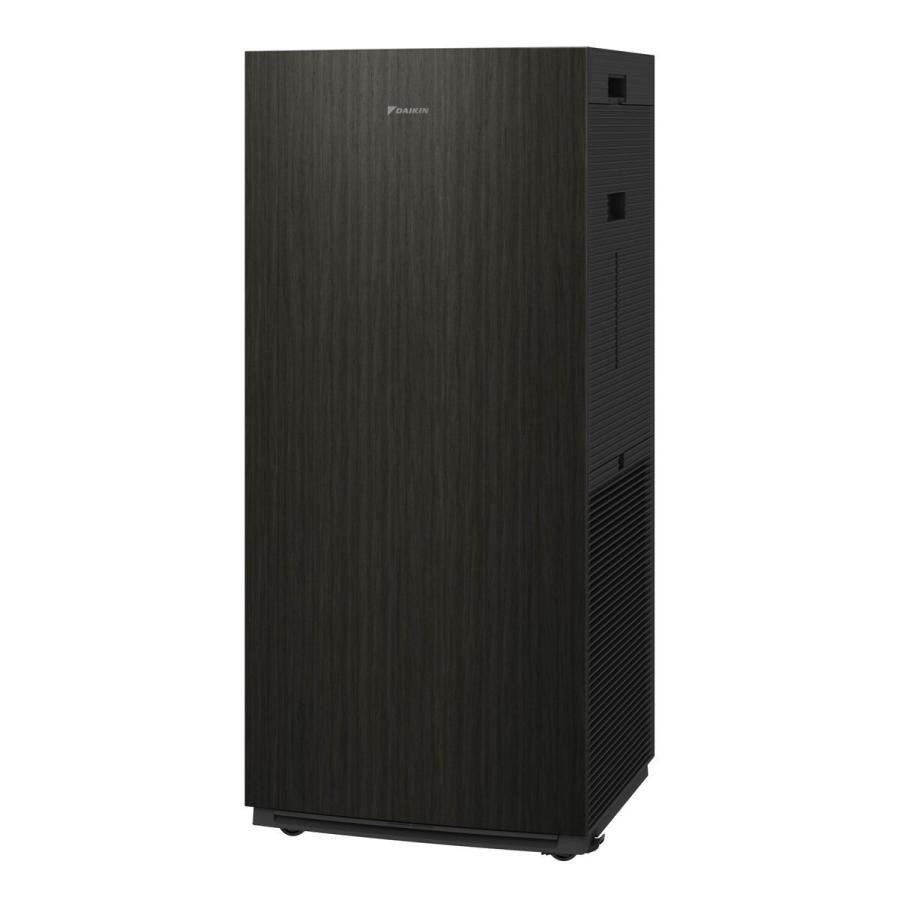 DAIKIN ダイキン 空気清浄機 MCK906A-T ブラウン 4573535484295