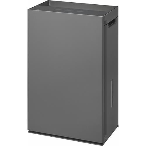 Panasonic パナソニック 空気清浄機 ジアイーノ F-MV5000C-H ダークグレー 4902704892058