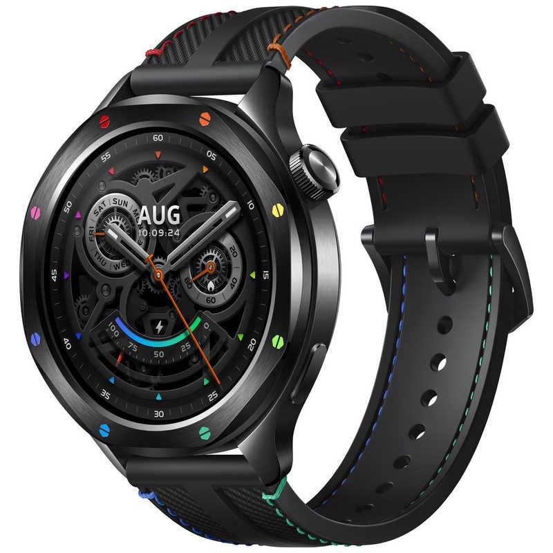 XIAOMI シャオミ MI WATCH S4 BHR9199GL レインボー 6941812711668