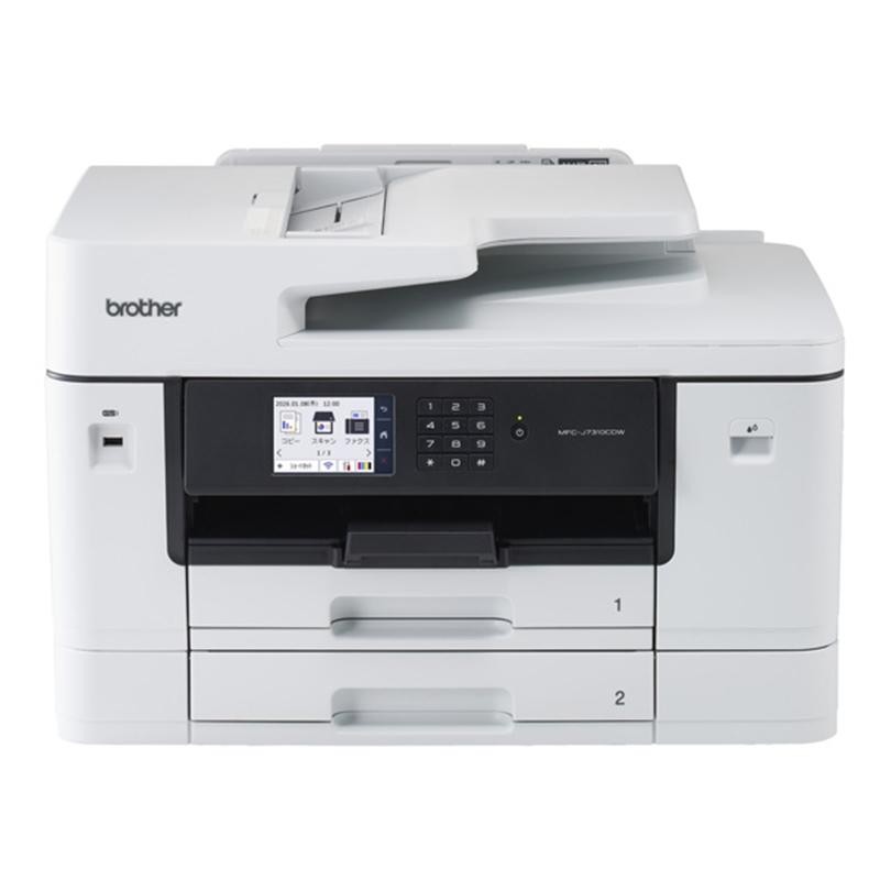 brother ブラザー プリンタ MFC-J7310CDW 4977766846141