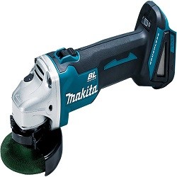 makita マキタ 充電式 ディスクグラインダ 本体のみ GA403DZN 0088381830515