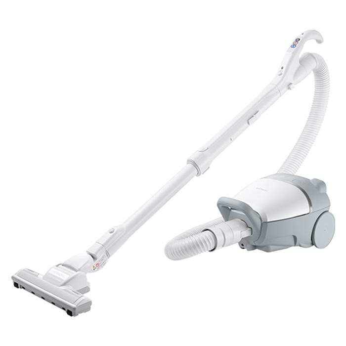 HITACHI 日立 掃除機 かるパック CV-KV70M W ホワイト 4549873204772