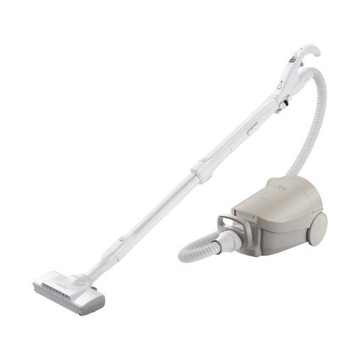 HITACHI 日立 掃除機 かるパック CV-KP900P C ベージュ 4549873213743