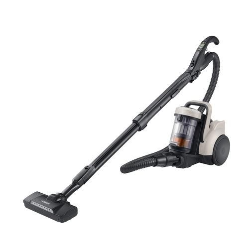 HITACHI 日立 掃除機 パワかるサイクロン CV-SP300P C マーブルアイボリー 4549873213774