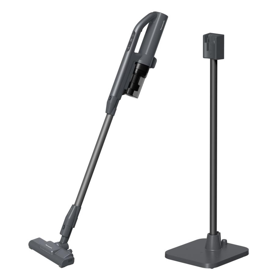 Panasonic パナソニック 掃除機 パワーコードレス MC-SB55K-A ストーンブルー 4549980994474