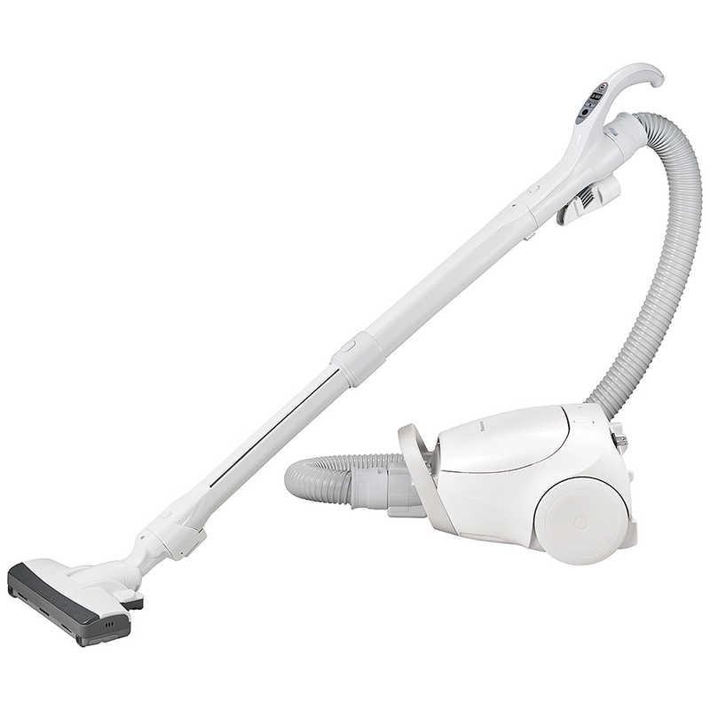 Panasonic パナソニック 掃除機 MC-PJ250G-W オフホワイト 4550719036730