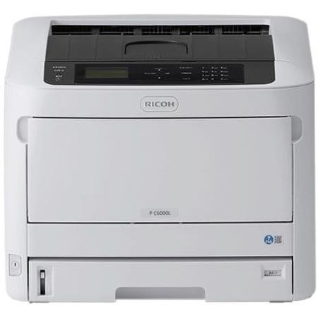 RICOH リコー プリンタ P C6000L 4961311959363