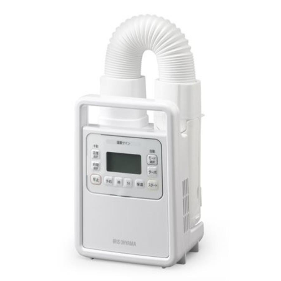 IRIS OHYAMA アイリスオーヤマ 布団乾燥機 カラリエ ハイパワー FK-H1 4967576446877