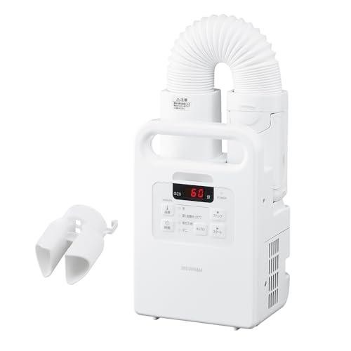 IRIS OHYAMA アイリスオーヤマ 布団乾燥機 カラリエ FK-EC2-W ホワイト 4967576778060