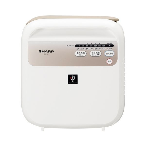 SHARP シャープ 布団乾燥機 UD-DF1 4974019167565