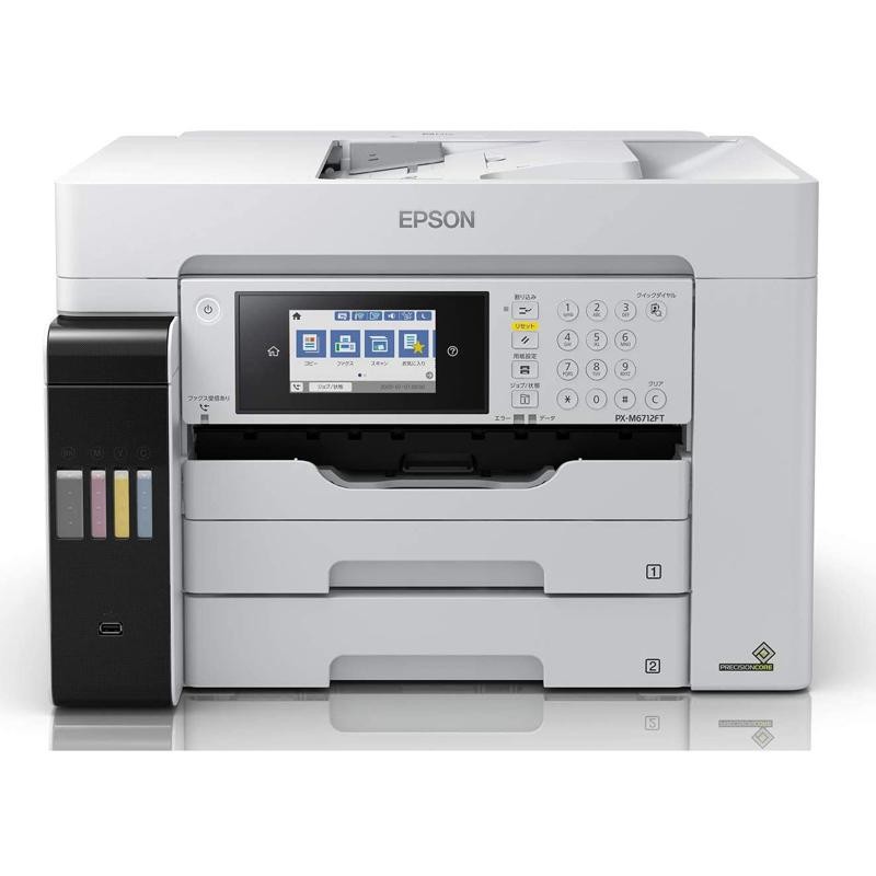 EPSON エプソン ビジネスインクジェット PX-M6712FT 4988617362024