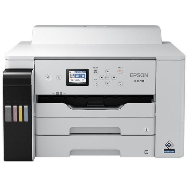 EPSON エプソン ビジネスインクジェット PX-S6710T 4988617377615