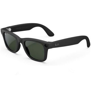 Ray-Ban Meta スマートグラス マットブラック L 8056262326831
