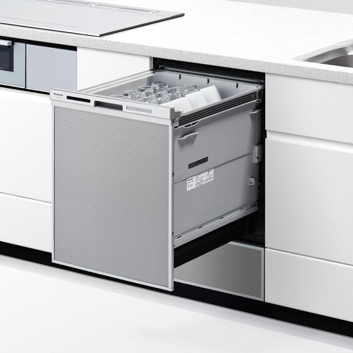 Panasonic パナソニック ビルトイン食器洗い乾燥機 NP-45MD9S 4549980488393