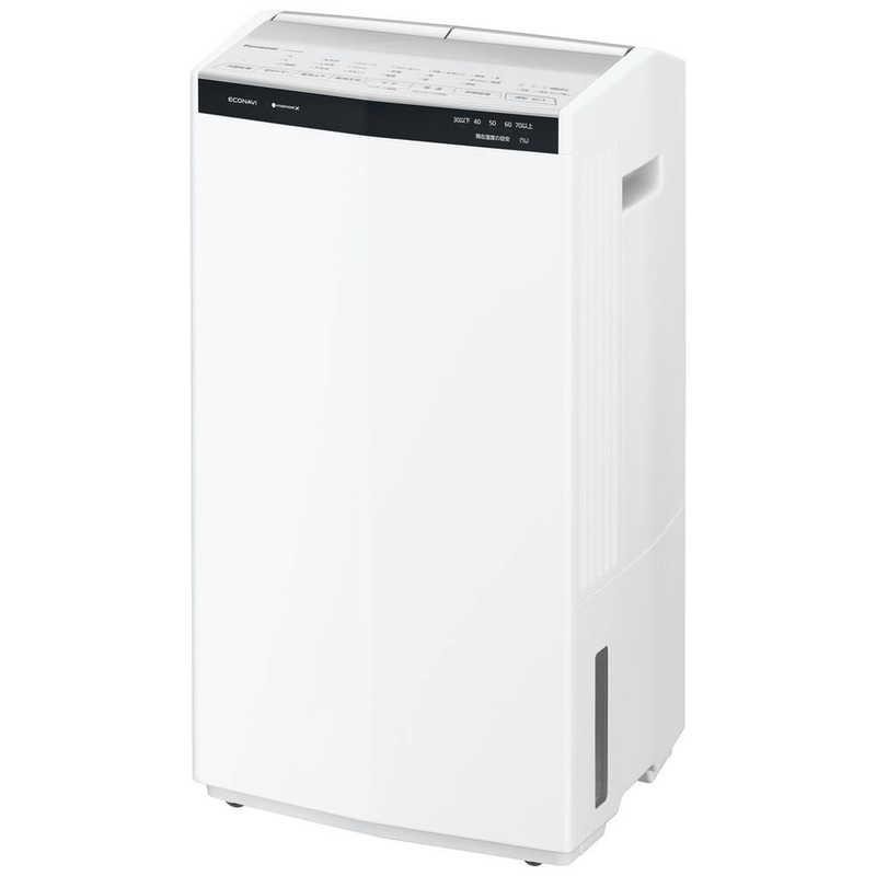 Panasonic パナソニック 除湿機 F-YHX200B-W クリーンホワイト 4549980781739