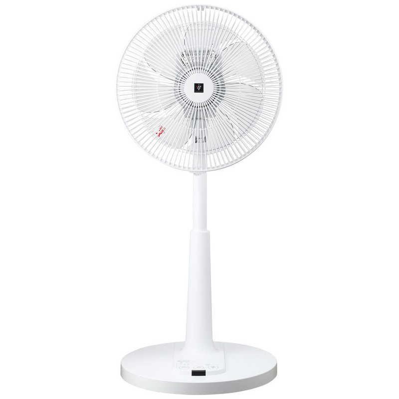 SHARP シャープ 扇風機 PJ-T3AS-W ホワイト系 4550556144421