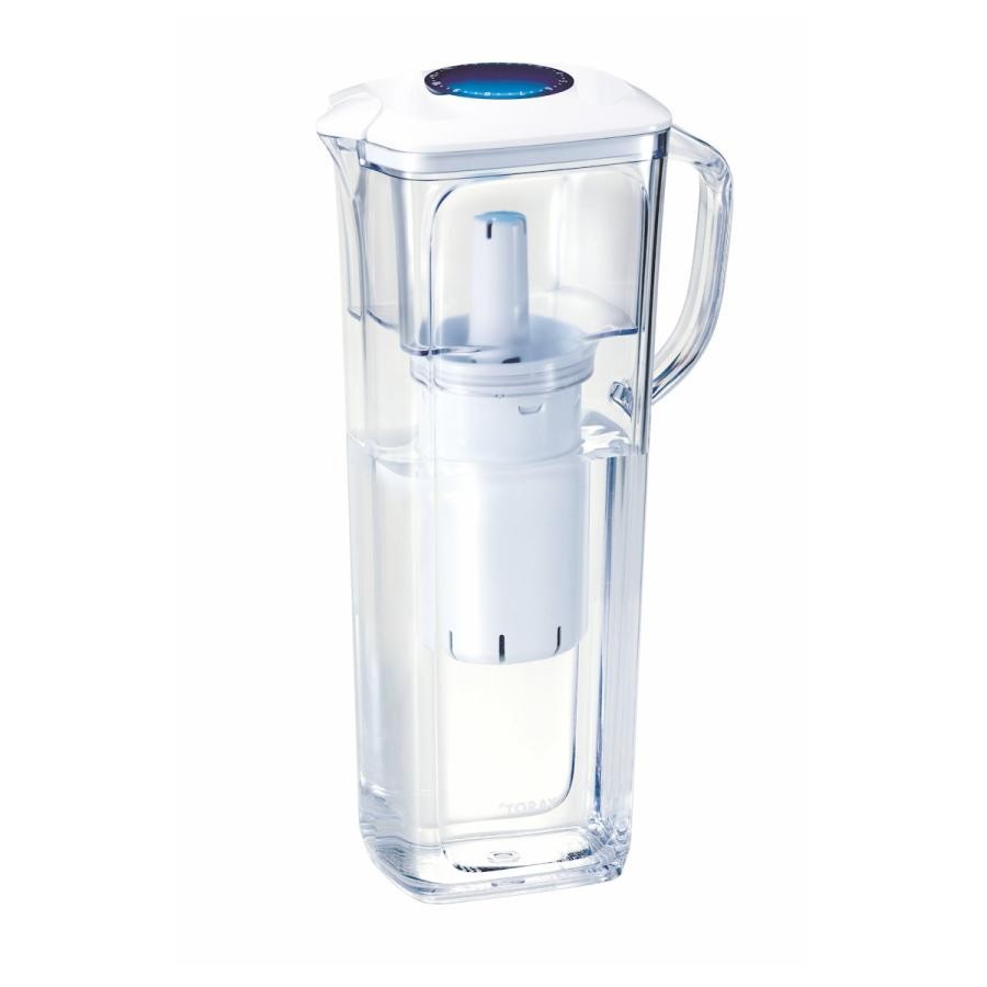 東レ 浄水器 トレビーノ PT307SLV 4960685898865