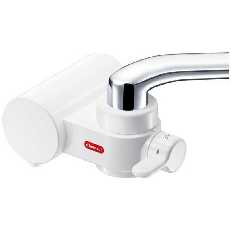 cleansui 三菱ケミカル・クリンスイ 浄水器 クリンスイ CB023W-WT 4962752009341