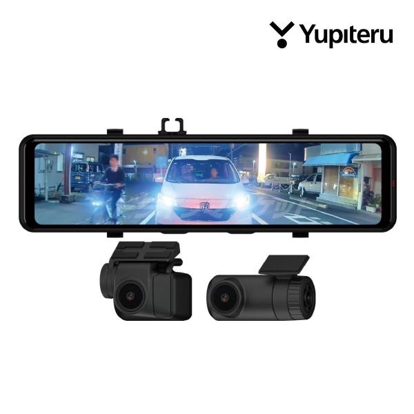 YUPITERU ユピテル ドライブレコーダー NV-8000M 4968543715071