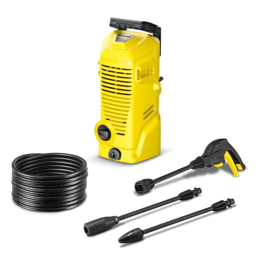 KARCHER ケルヒャー 高圧洗浄機 K1 Premium Package 4066529137913