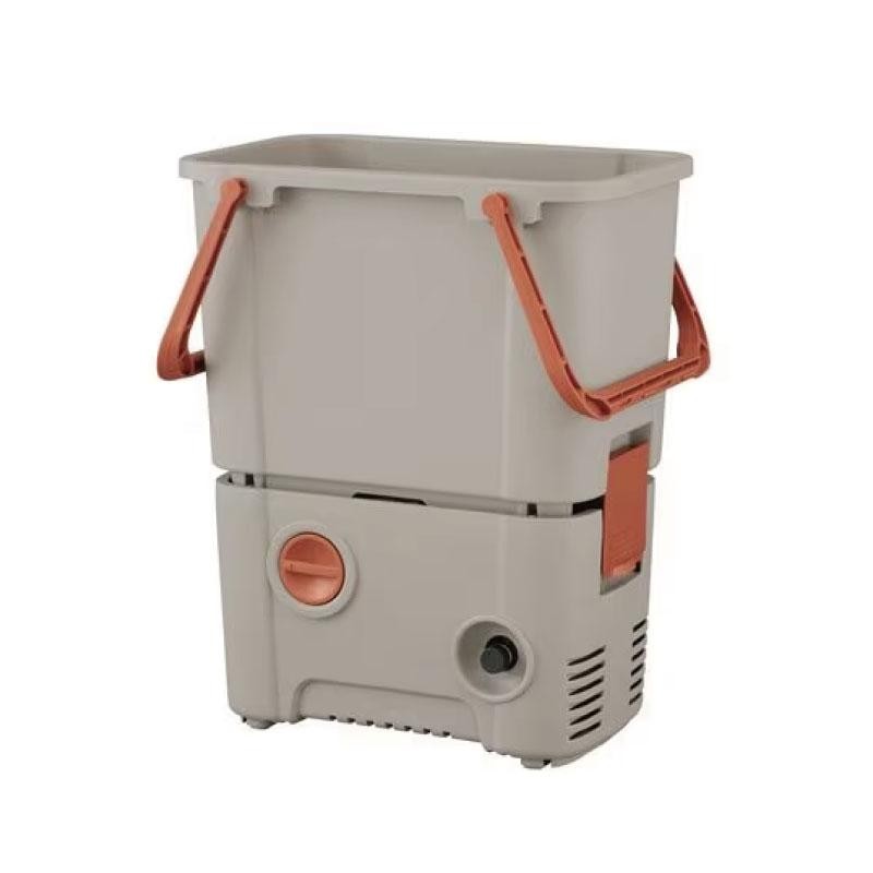 IRIS OHYAMA アイリスオーヤマ 高圧洗浄機 SBT-751 サンドベージュ 4967576769198