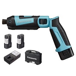 Panasonic パナソニック スティックドライバー EZ7521F07D-A  4549980875117