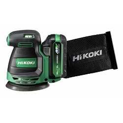 HiKOKI ハイコーキ コードレスランダムサンダ SV1813DA XPZ 4966376415274