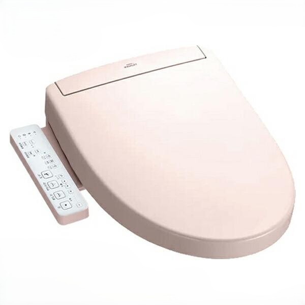 TOTO 温水洗浄便座 SS1 TCF6624 #SR2 パステルピンク 4940577978387