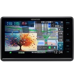 KENWOOD ケンウッド カーナビ MDV-M812F 4975514066889
