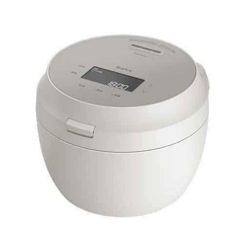 Panasonic パナソニック ビストロ SR-X710D-H  ライトグレージュ 4549980974193