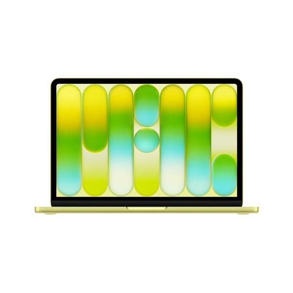 MacBook Neo 13インチ Liquid Retinaディスプレイ MHFD4J/A シトラス 4549995664614