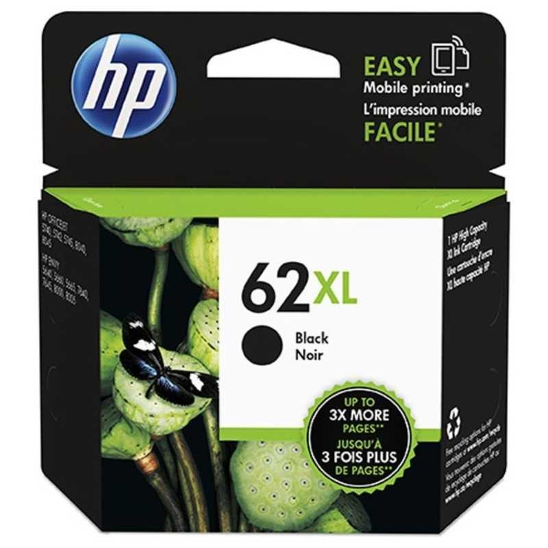 HP プリンターインク 62XL C2P05AA 黒 4514953727427